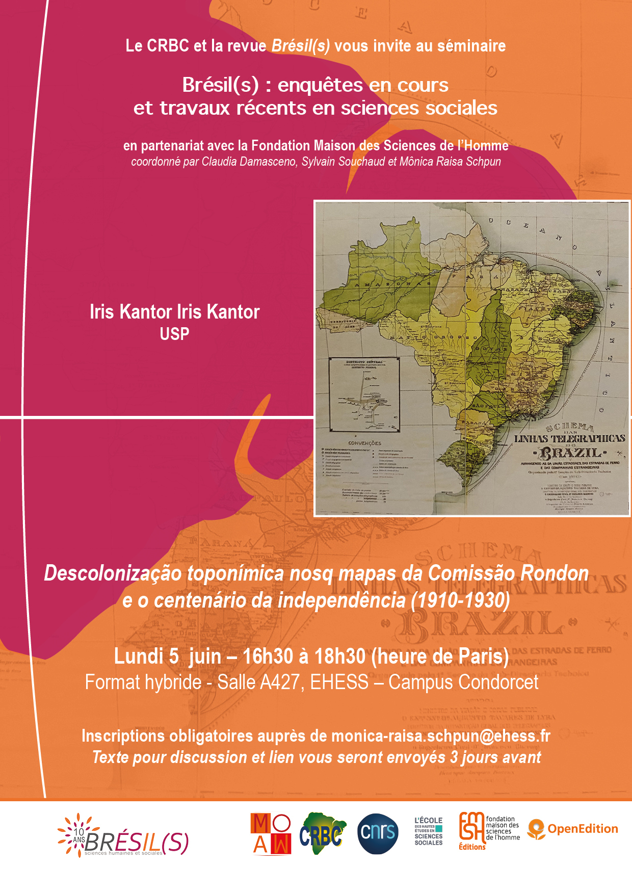 Brésil(s) : enquêtes en cours et travaux récents en sciences sociales